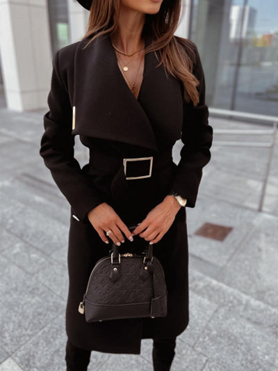 Varomoda | Elegante maxi jas