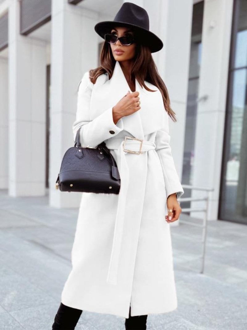 Varomoda | Elegante maxi jas