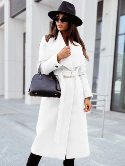 Varomoda | Elegante maxi jas