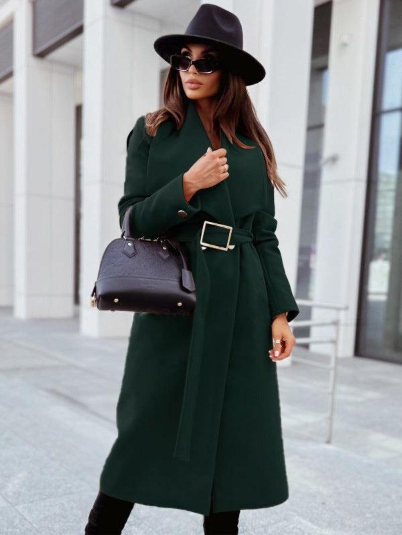 Varomoda | Elegante maxi jas