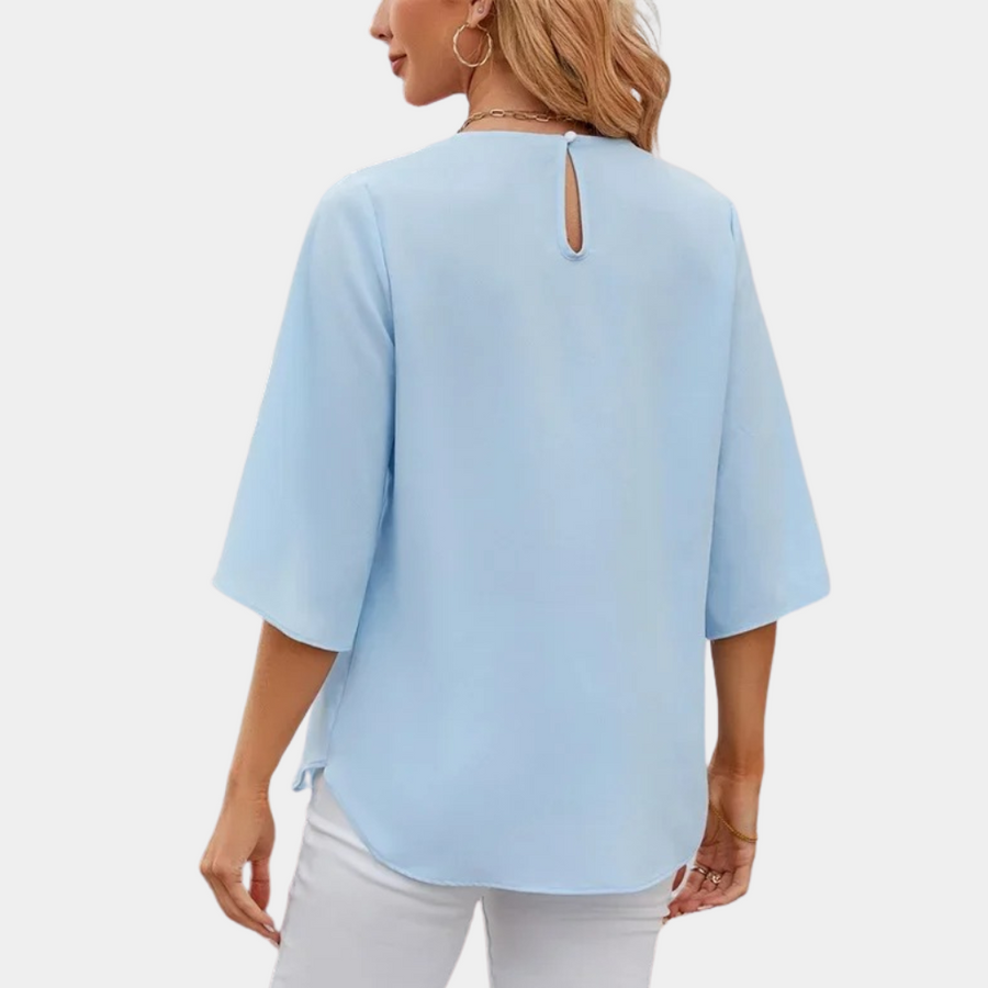 Havienne - Elegant Women's Top