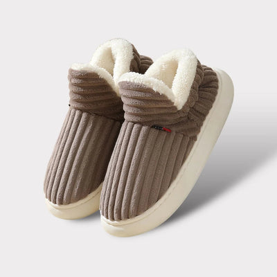 Charity | Luxe Comfortabele Huissloffen voor Dames