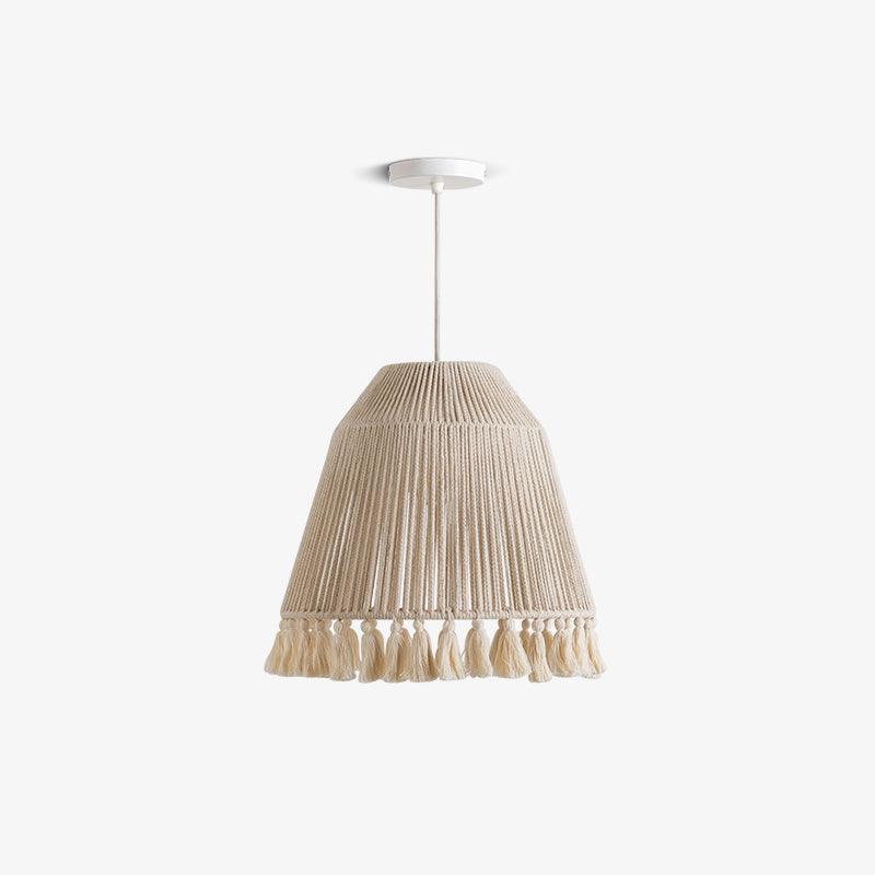 Alsolia – Traditional Rope Pendant Light