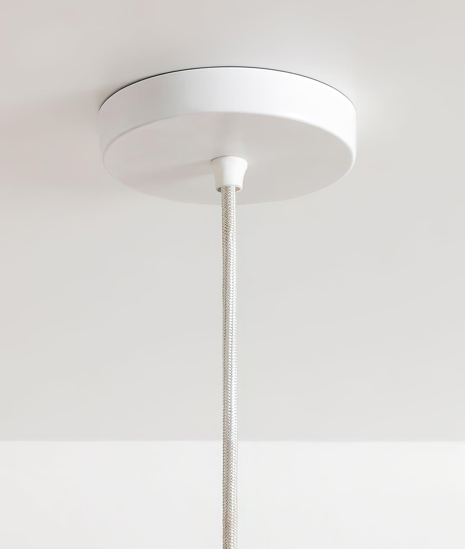 Alsolia – Traditional Rope Pendant Light