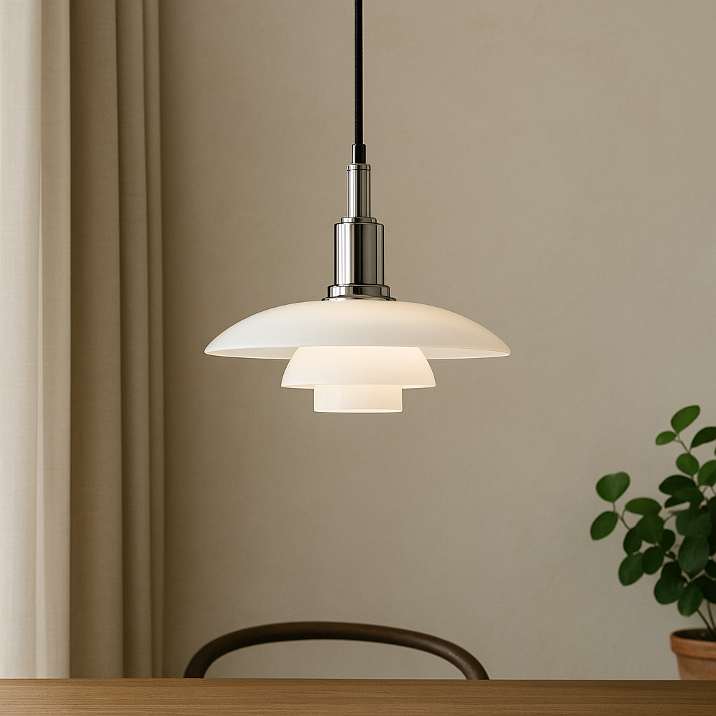 Veldora – Danish Design Hanging Lamp