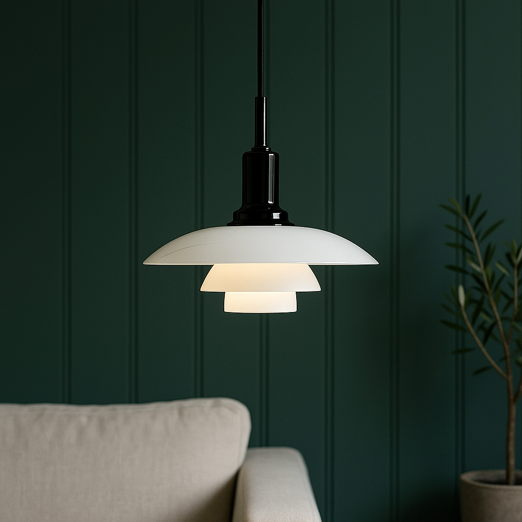 Veldora – Danish Design Hanging Lamp