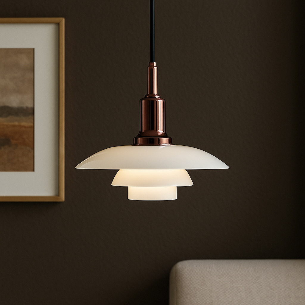 Veldora – Danish Design Hanging Lamp