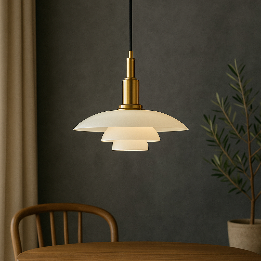 Veldora – Danish Design Hanging Lamp