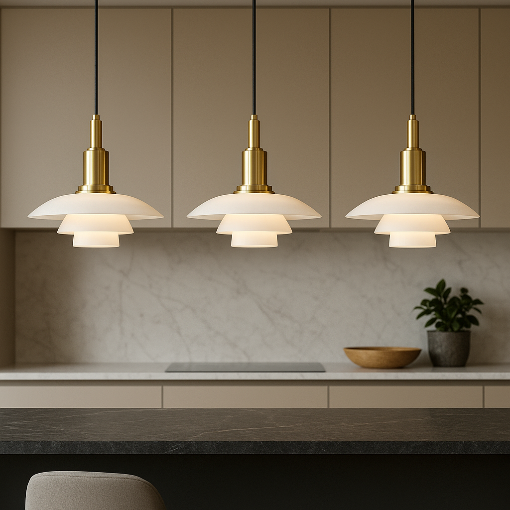 Veldora – Danish Design Hanging Lamp