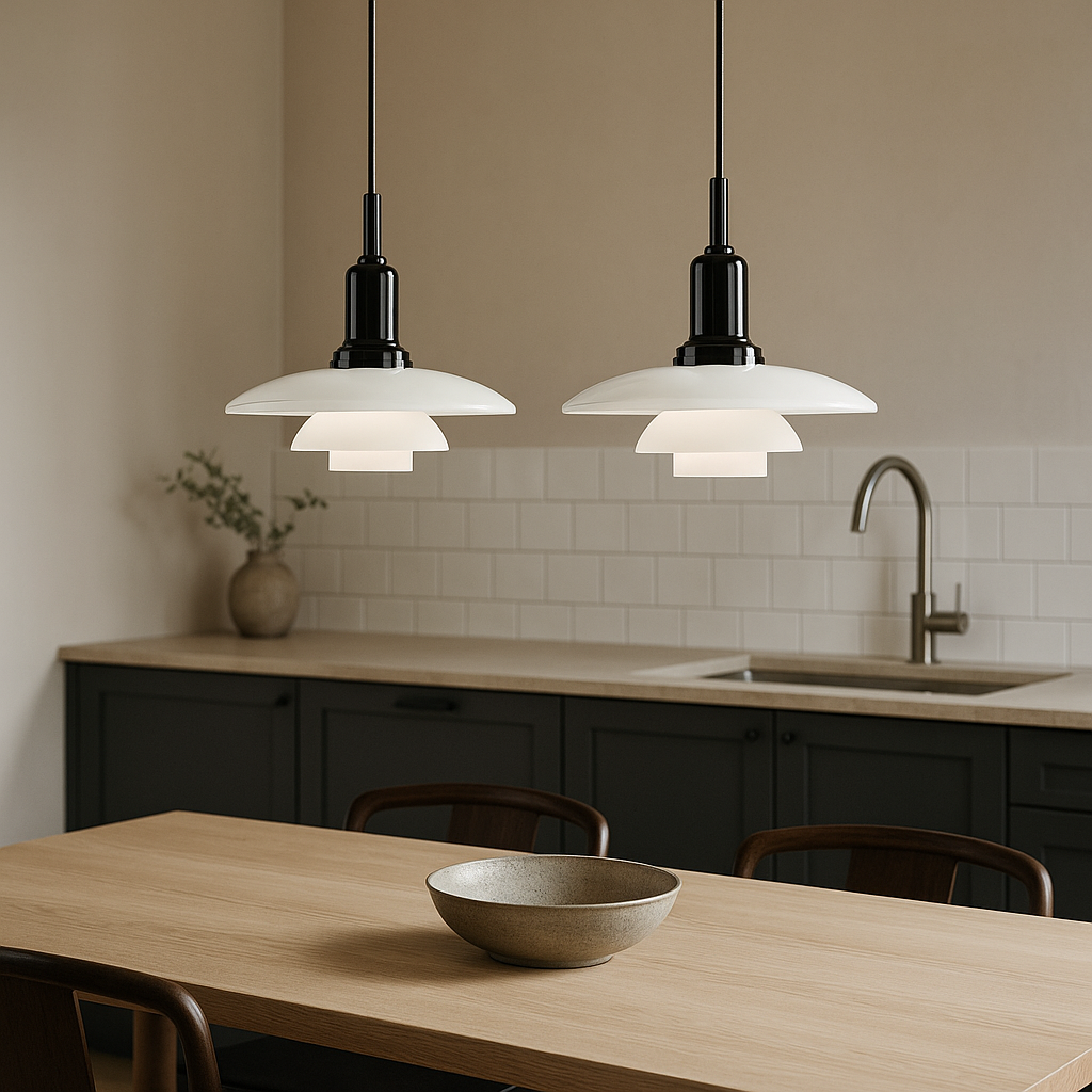 Veldora – Danish Design Hanging Lamp