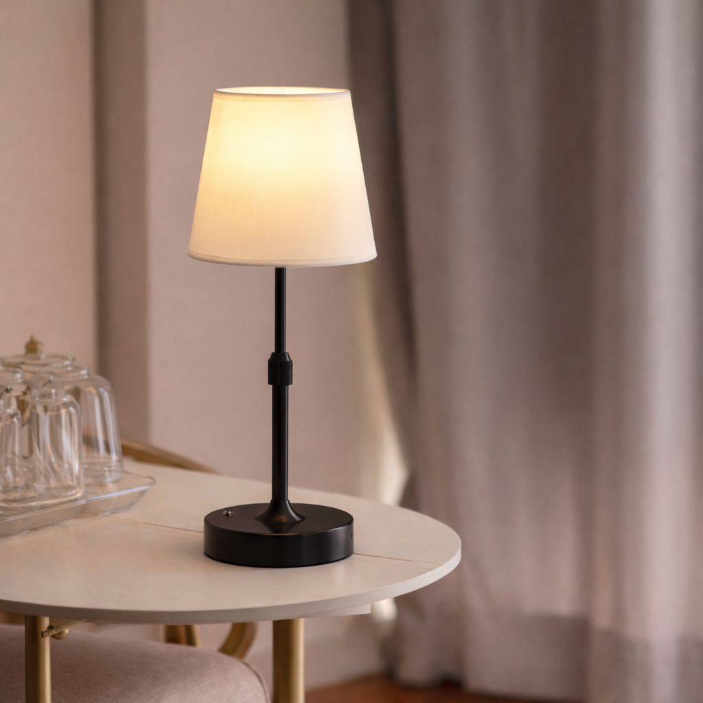 Lana - Wireless Rechargeable LED Table Lamp With Dimming