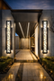 Luminoré - Outdoor LED Wall Light Aluminium IP65