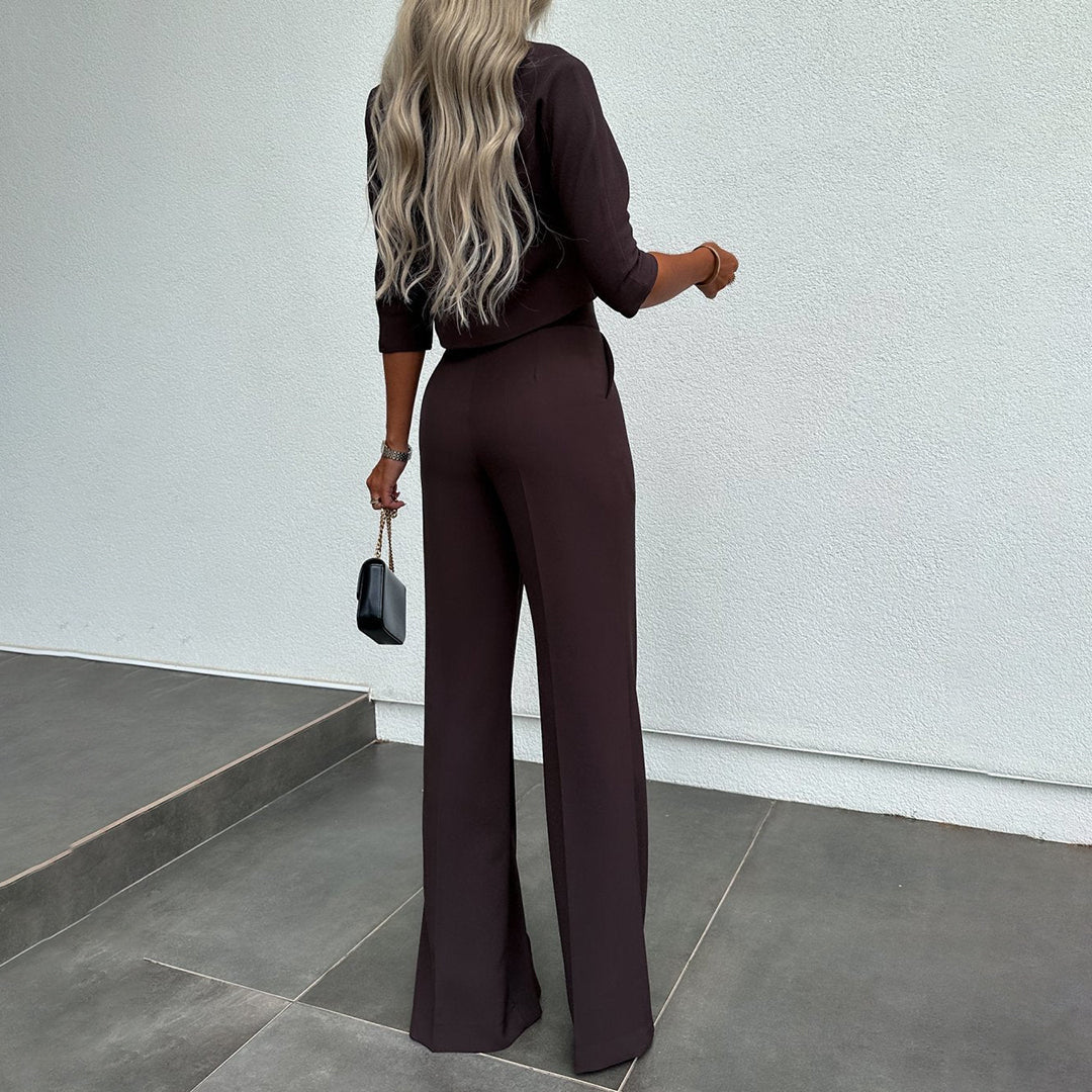 FIONA - Classy two-piece set