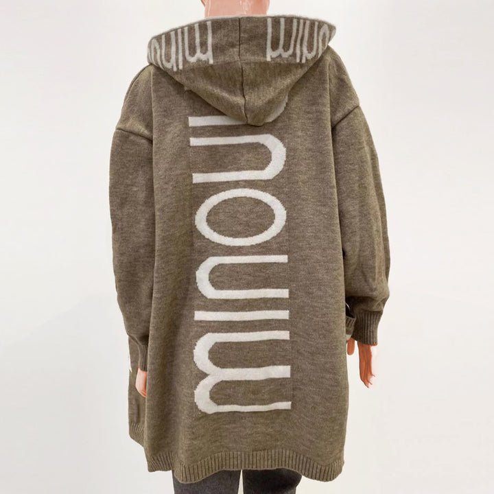 Madelief - Stijlvolle Dames Cardigan