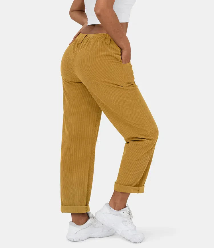 Cyril - Knusse Losse Broek voor Vrouwen