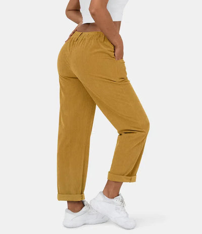 Cyril - Knusse Losse Broek voor Vrouwen