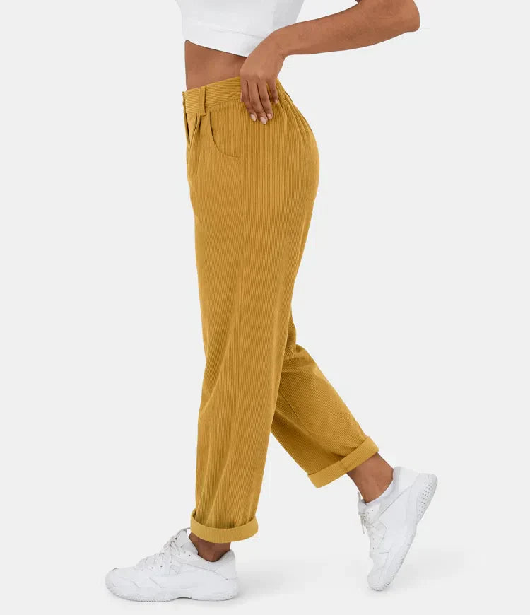 Cyril - Knusse Losse Broek voor Vrouwen
