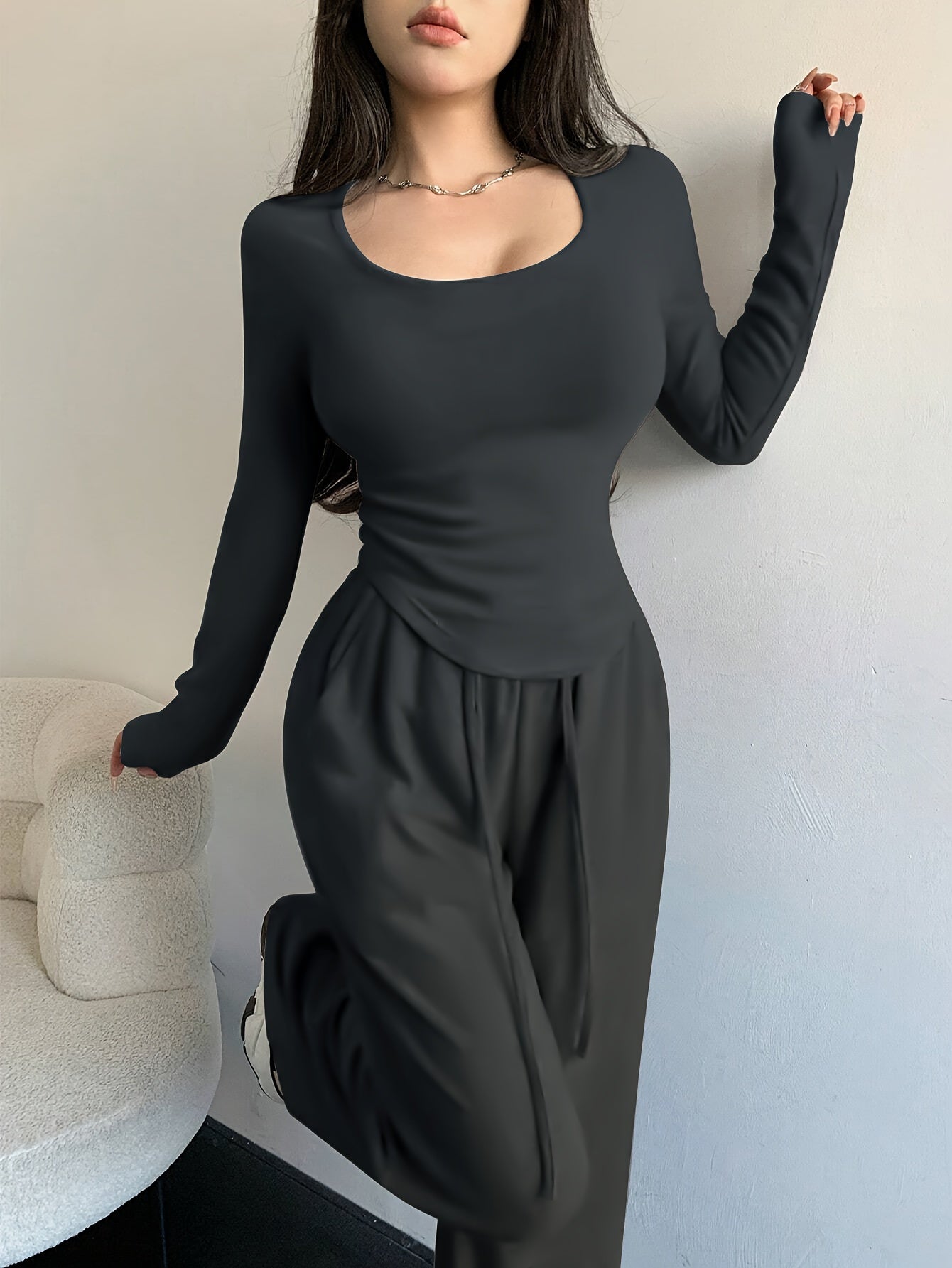 Christina | Stijlvolle Lounge Set met Comfortabele Pasvorm