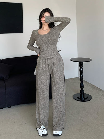 Christina | Stijlvolle Lounge Set met Comfortabele Pasvorm