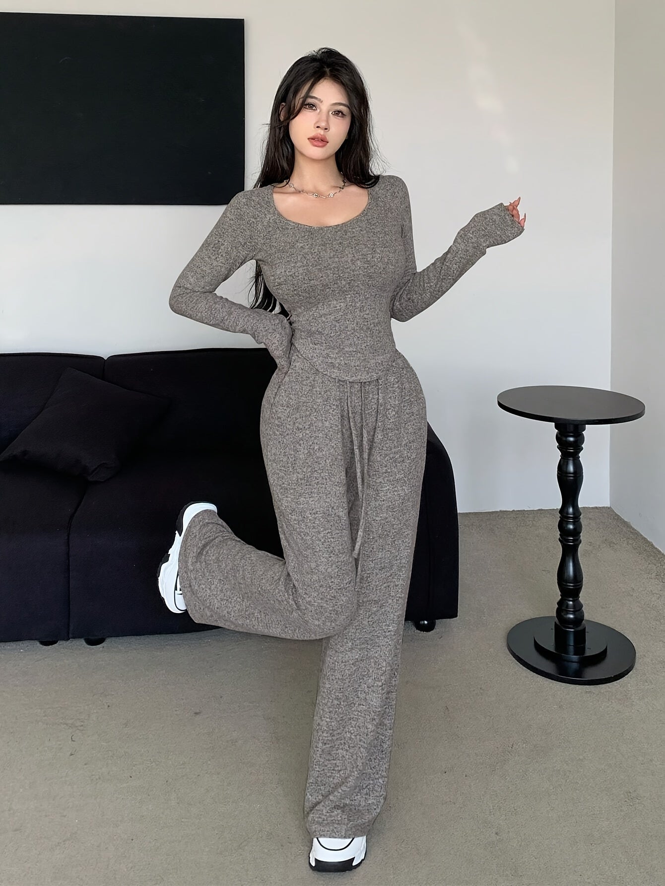 Christina | Stijlvolle Lounge Set met Comfortabele Pasvorm