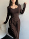 Christina | Stijlvolle Lounge Set met Comfortabele Pasvorm