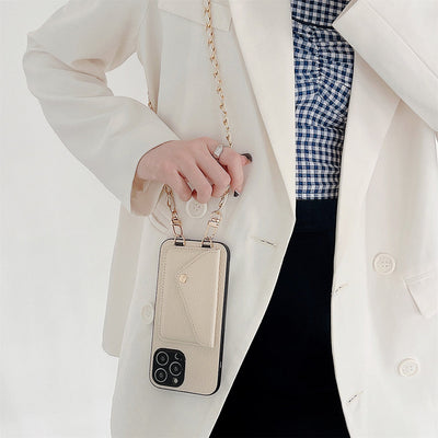 Fleur | Handy phone wallet case