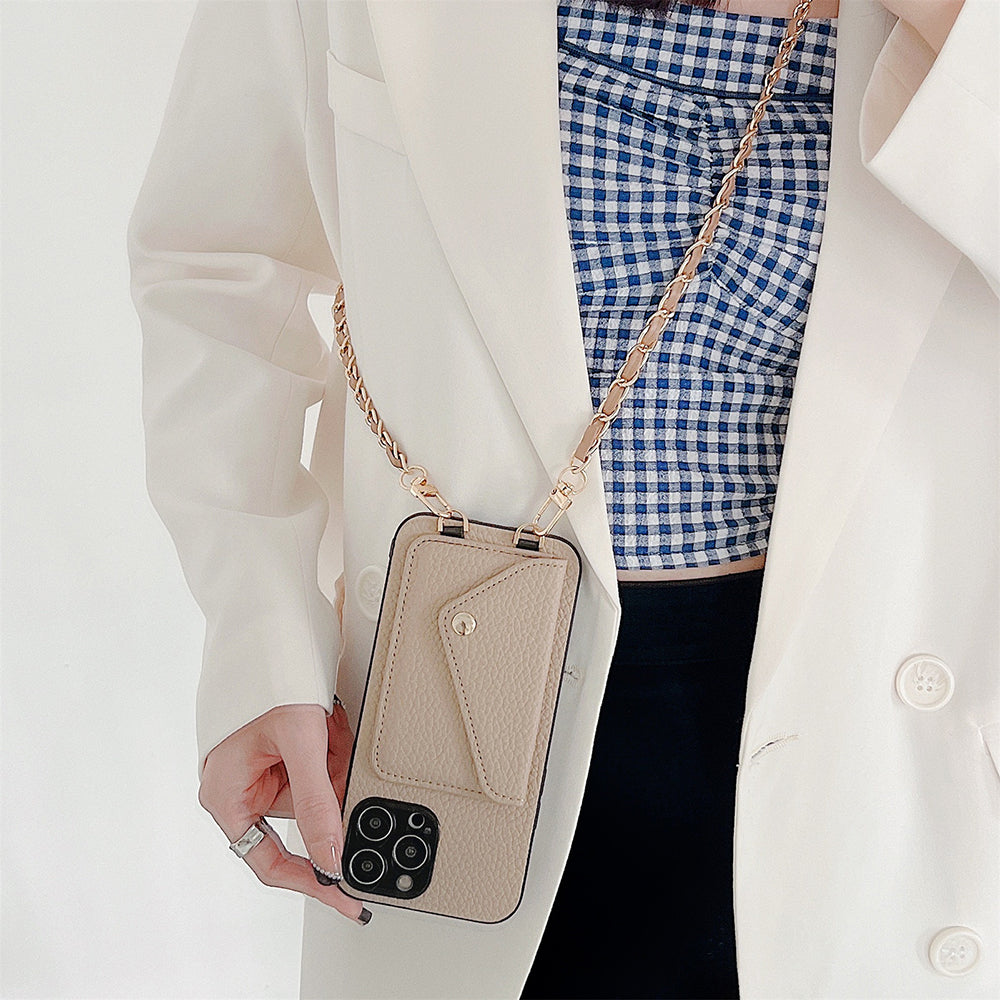 Fleur | Handy phone wallet case