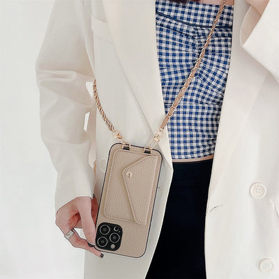 Fleur | Handy phone wallet case