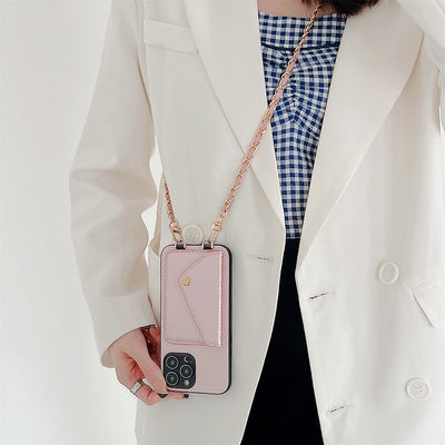 Fleur | Handy phone wallet case