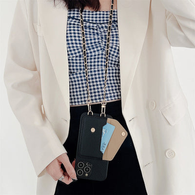 Fleur | Handy phone wallet case