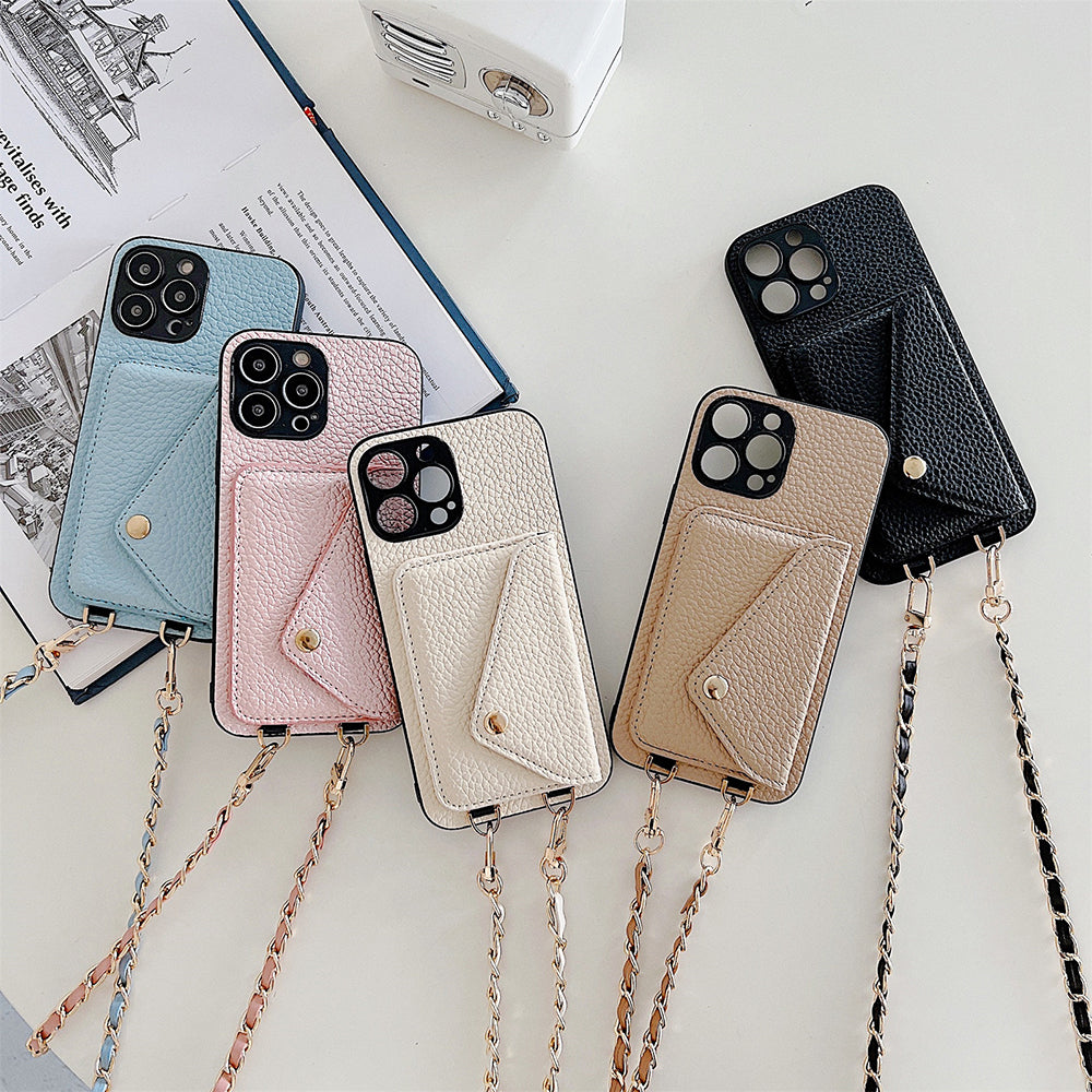 Fleur | Handy phone wallet case