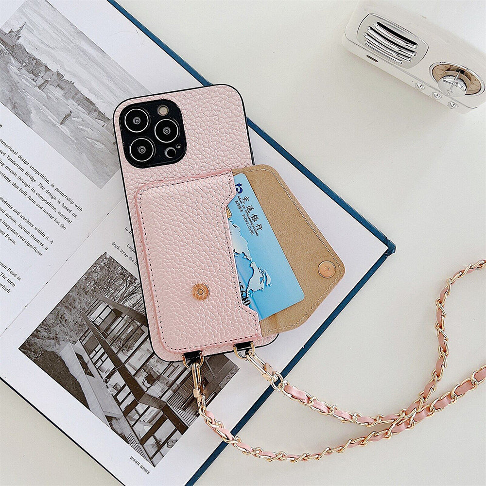 Fleur | Handy phone wallet case