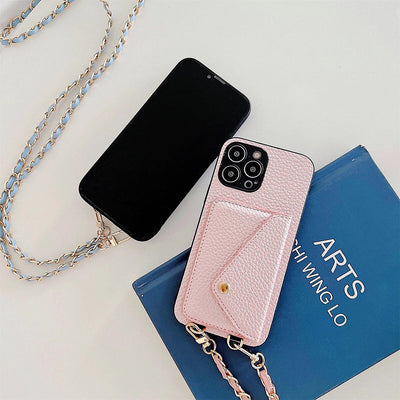 Fleur | Handy phone wallet case