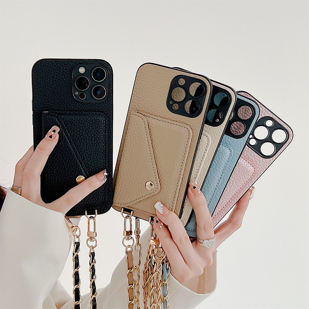 Fleur | Handy phone wallet case