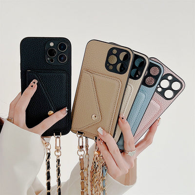 Fleur | Handy phone wallet case