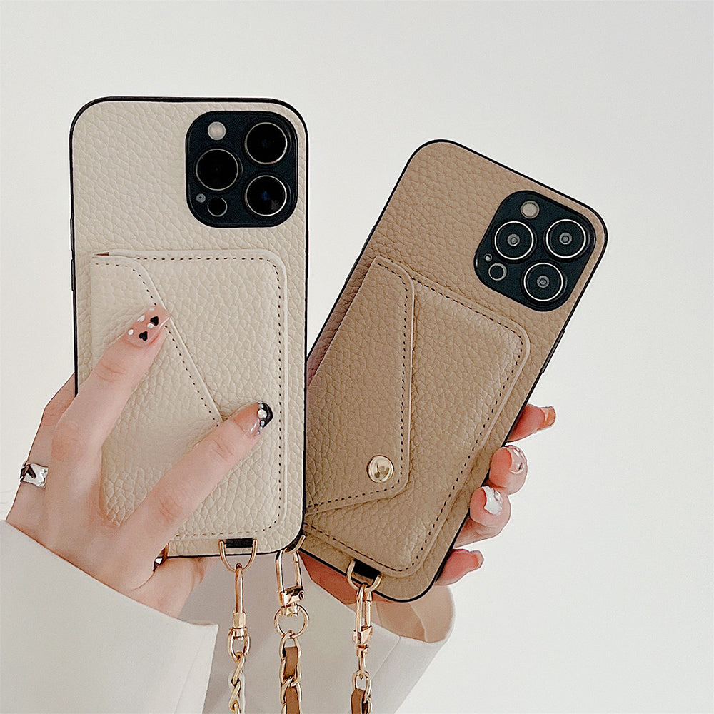 Fleur | Handy phone wallet case
