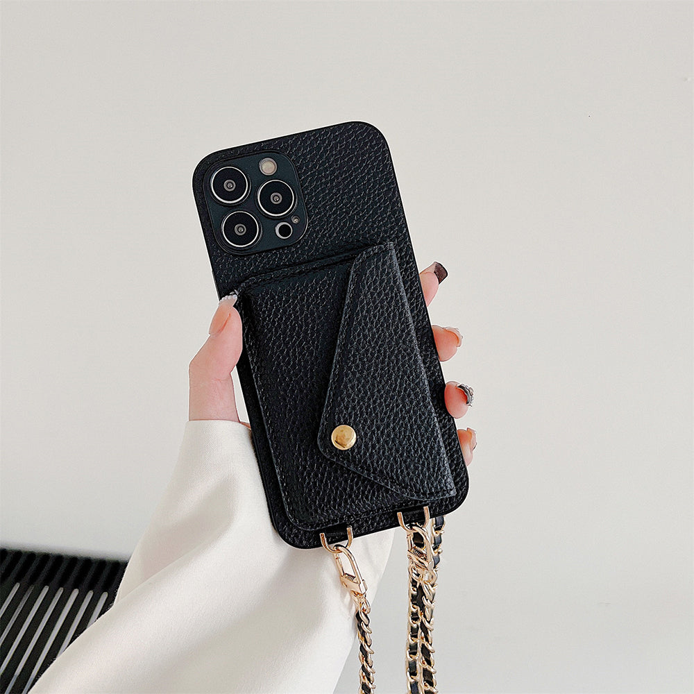 Fleur | Handy phone wallet case