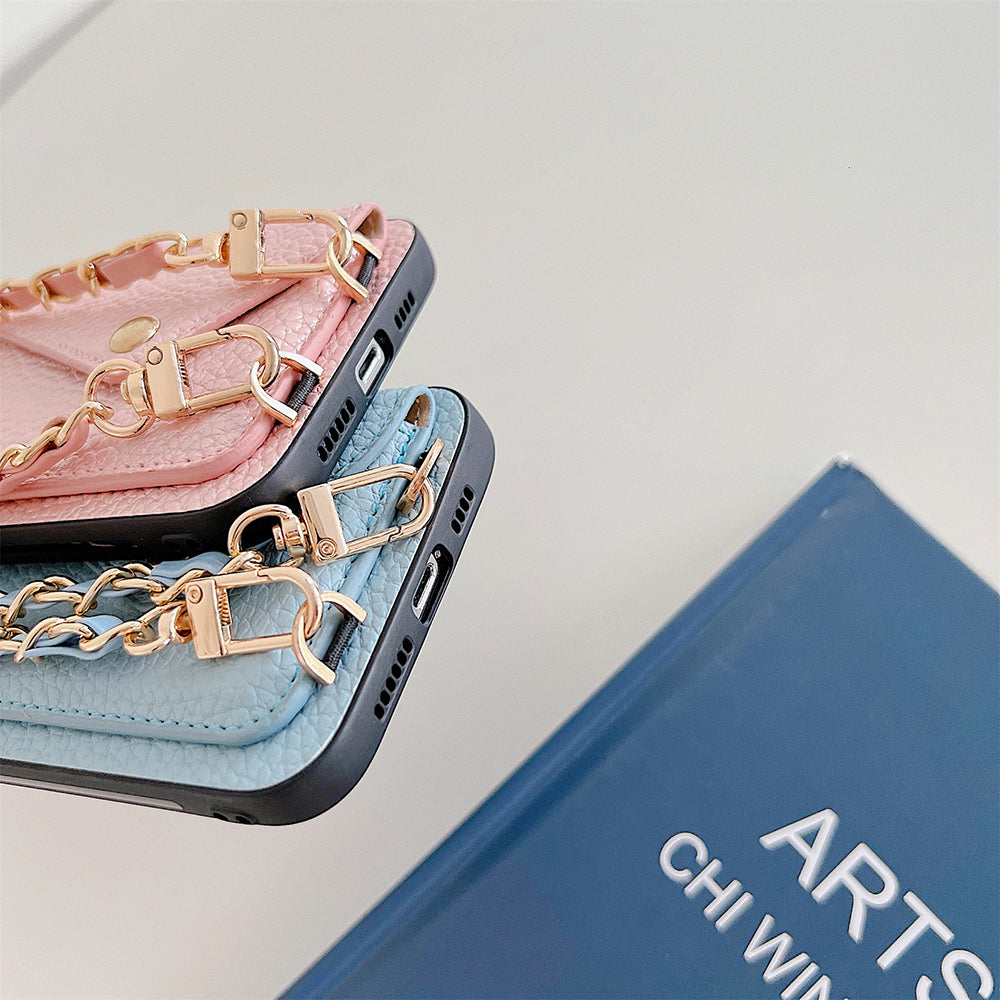 Fleur | Handy phone wallet case