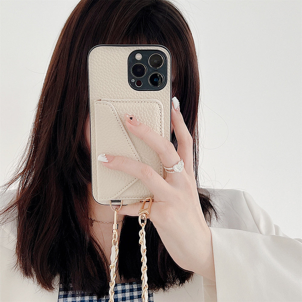Fleur | Handy phone wallet case