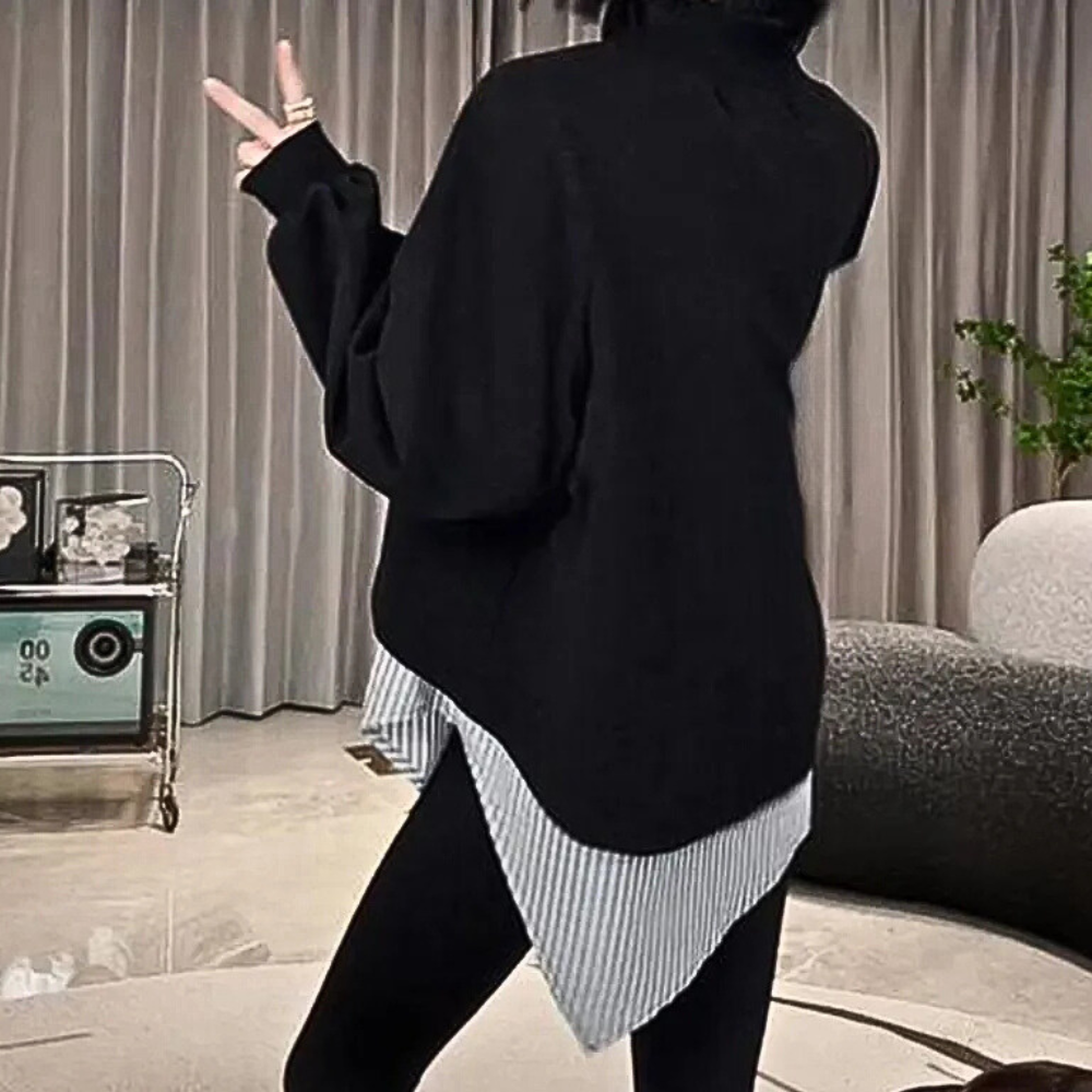 KARYME - Modern Sweatshirt for Women