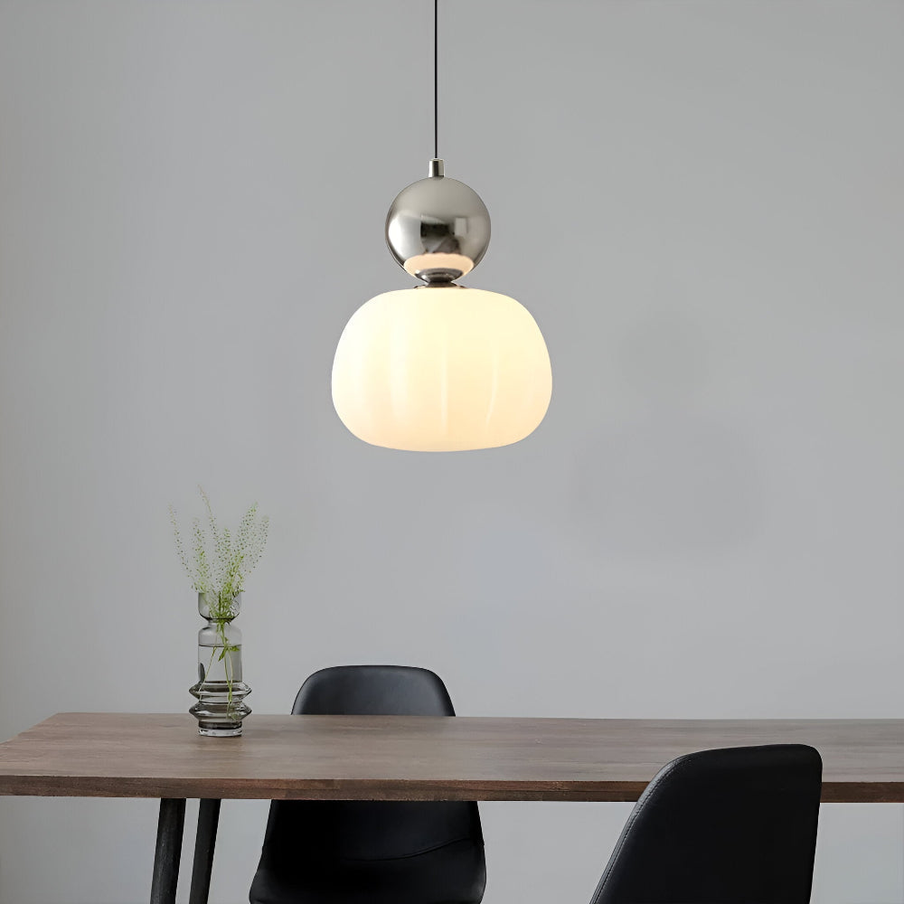Cerin - Art Deco Metal Pendant Light E27