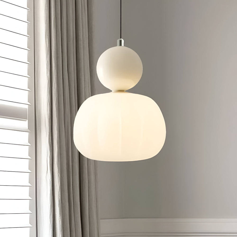 Cerin - Art Deco Metal Pendant Light E27