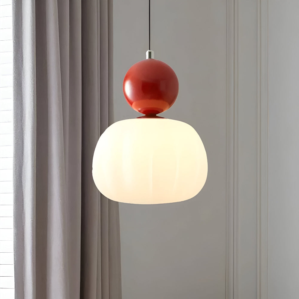 Cerin - Art Deco Metal Pendant Light E27