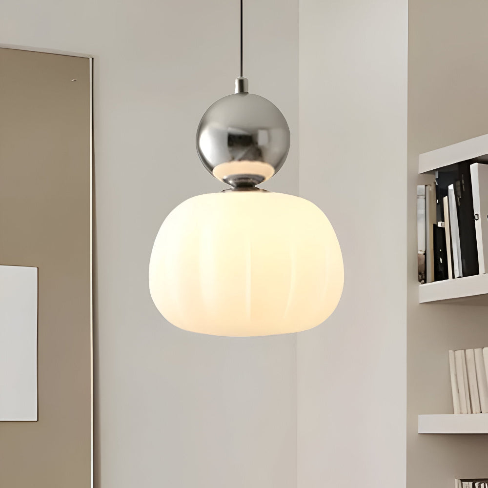 Cerin - Art Deco Metal Pendant Light E27