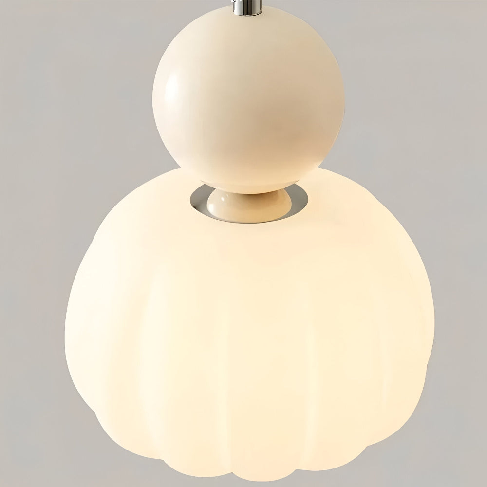 Cerin - Art Deco Metal Pendant Light E27