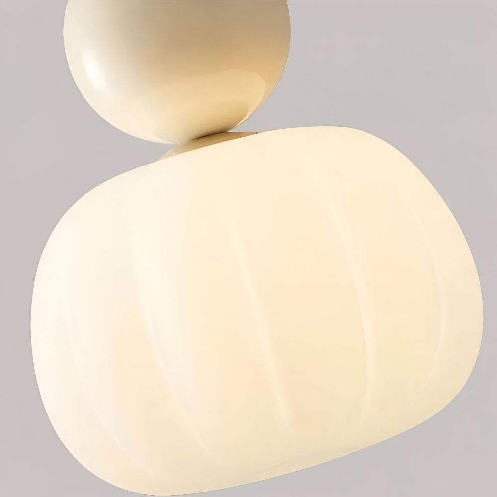 Cerin - Art Deco Metal Pendant Light E27