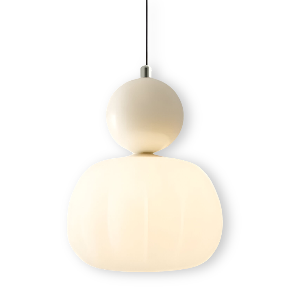 Cerin - Art Deco Metal Pendant Light E27