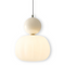 Cerin - Art Deco Metal Pendant Light E27