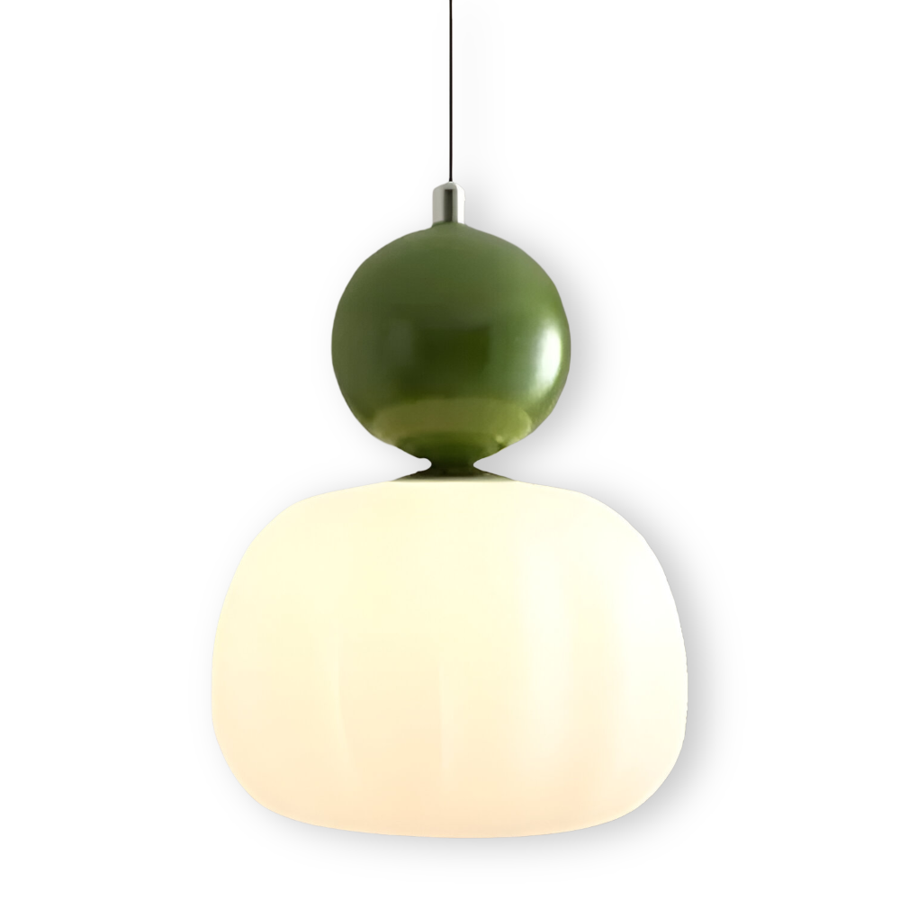Cerin - Art Deco Metal Pendant Light E27