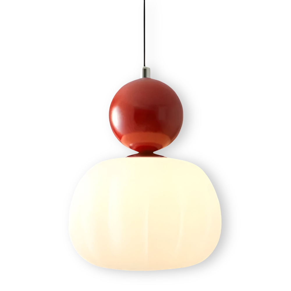Cerin - Art Deco Metal Pendant Light E27